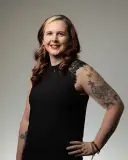 Headshot of Jenn Allen